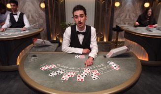 Live Table