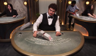 Live Table