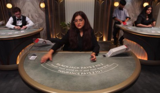 Live Table