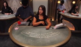 Live Table