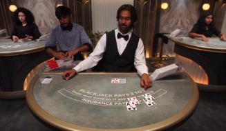 Live Table