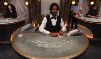 Live Table
