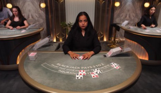 Live Table
