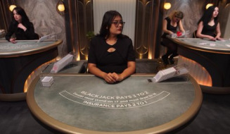 Live Table