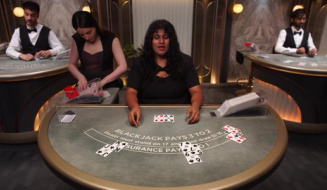 Live Table