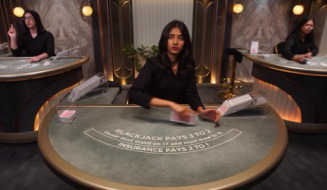 Live Table