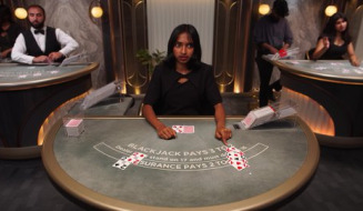 Live Table