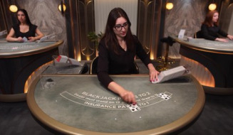 Live Table