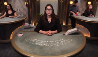Live Table