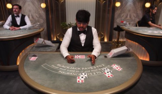 Live Table