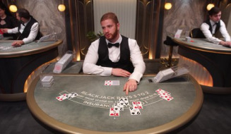 Live Table