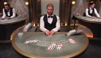 Live Table