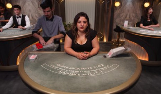 Live Table