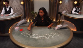 Live Table