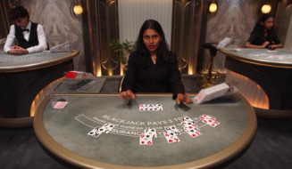 Live Table