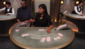 Live Table