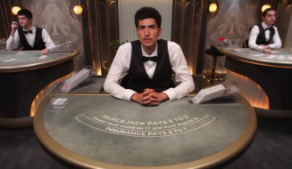 Live Table