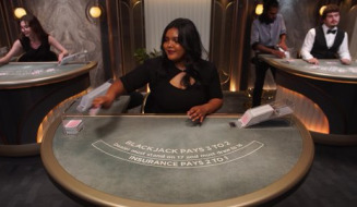 Live Table