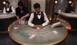 Live Table