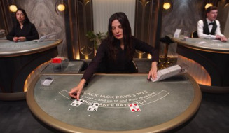 Live Table