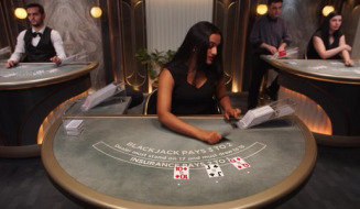 Live Table
