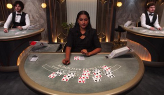 Live Table