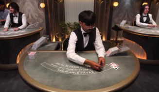 Live Table