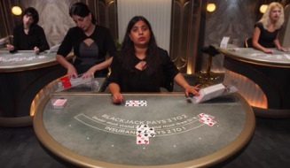 Live Table