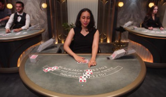 Live Table