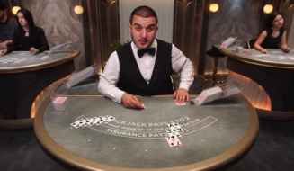 Live Table