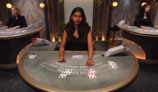 Live Table