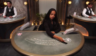 Live Table