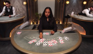 Live Table
