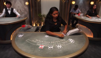 Live Table