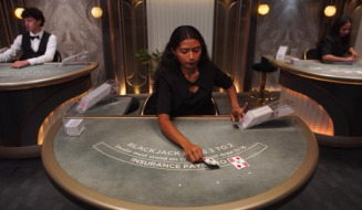 Live Table