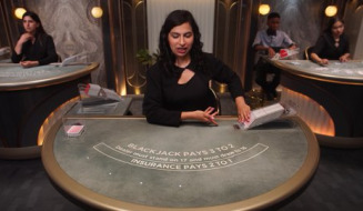 Live Table