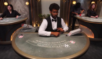 Live Table