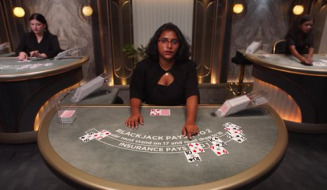 Live Table