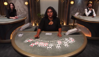 Live Table