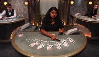 Live Table