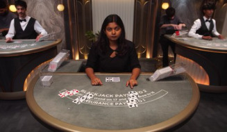Live Table