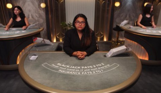 Live Table