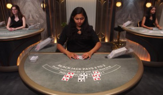 Live Table
