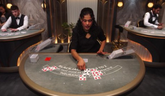 Live Table
