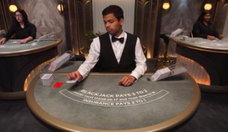 Live Table