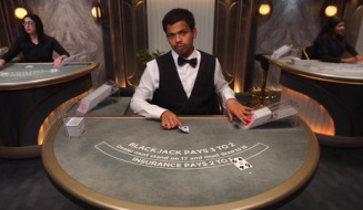 Live Table