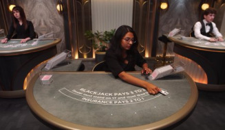 Live Table