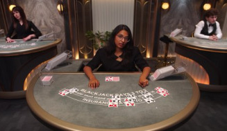 Live Table