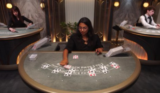 Live Table