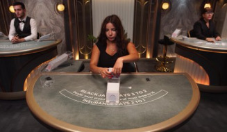 Live Table